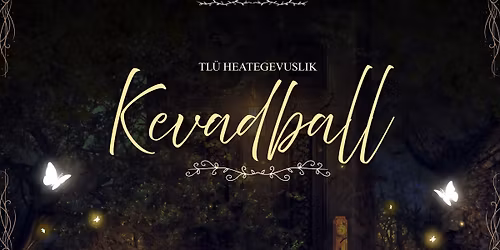 TL\u00dc HEATEGEVUSLIK KEVADBALL 2026