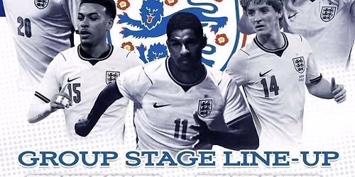 ENGLAND vs GHANA