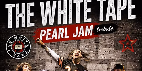 PEARL JAM tribute - The White Tape @FdC Marcellise (VR)