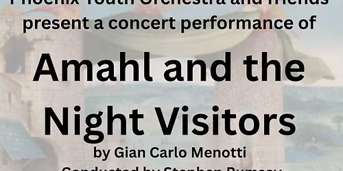 Amahl and the Night Visitors
