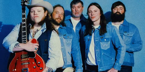 Marcus King Band: Darling Blue Tour Pt. 2