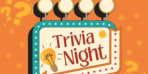 TRIVIA NIGHT @ FISH ROCK GRILLE