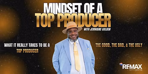 Mindset of a Top Producer