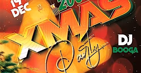 2000S XMAS PARTY @ BLEU NIGHT CLUB | FRIDAY DEC 19TH | 18+