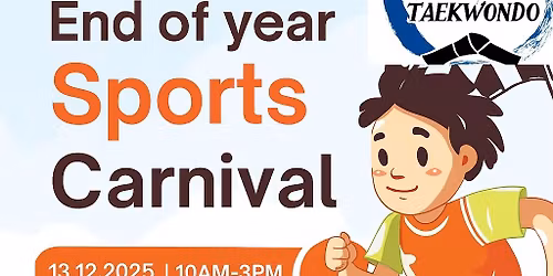 Vision TKD sports carnival 