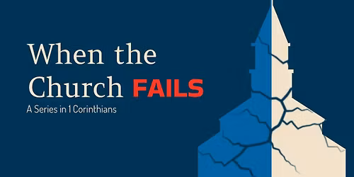 Sunday Worship - Let Love Be Shown - 1 Corinthians 16