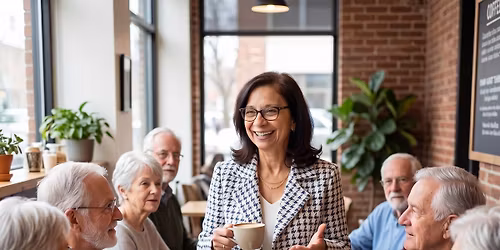 Coffee, Chat, and Medicare