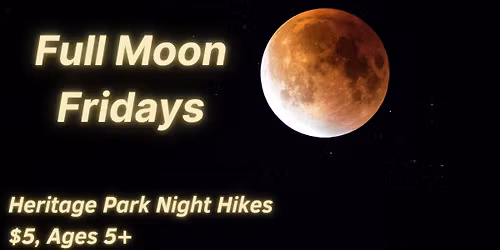 Full Moon Night Hike