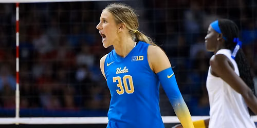UCLA Bruins at Nebraska Cornhuskers Womens Volleyball at Bob Devaney Sports Center