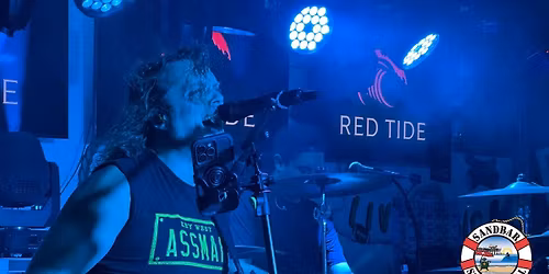 Red Tide Rocks Sandbar Sunday