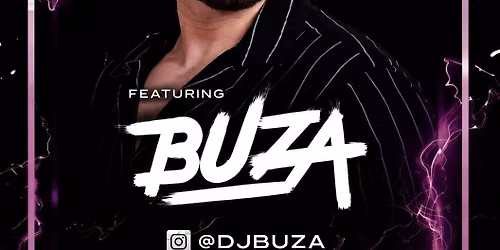 DJ BUZA AT ELECTRIC MUSHROOM