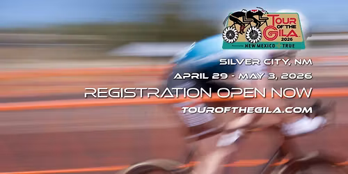 2026 Tour of the Gila presented by New Mexico True