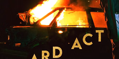 Yard Act @ Underground Arts 8.15