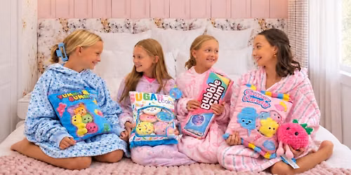 Charlotte Grace Tween Launch