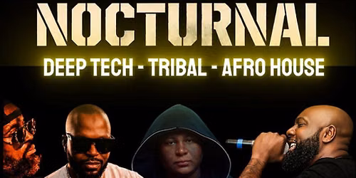 Certified Ravers Presents - Nocturnal