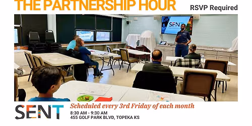 The Partnership Hour