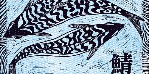 Woodcut Relief Printmaking