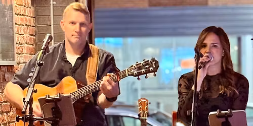 Matt & Mandy Acoustic at The Patio at Horsham 6\/14 3pm