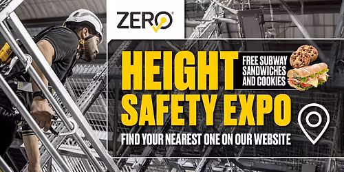 FREE Height Safety Expo in Penrose