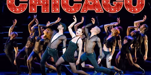 Chicago - The Musical at The Capitol Theatre - WA