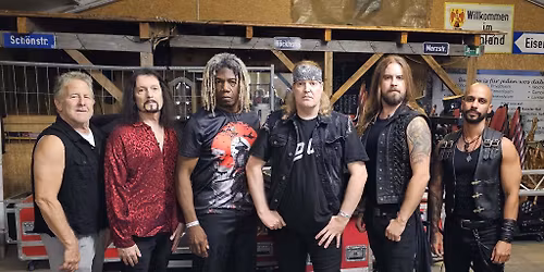 WARLORD + RAZORBLADE MESSIAH | MUSICON, DEN HAAG