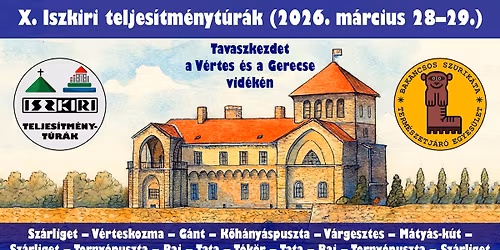 X. Iszkiri teljes\u00edtm\u00e9nyt\u00far\u00e1k