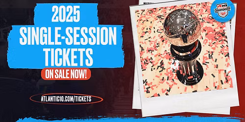 Parking Atlantic 10 Mens Basketball Championship - All Sessions