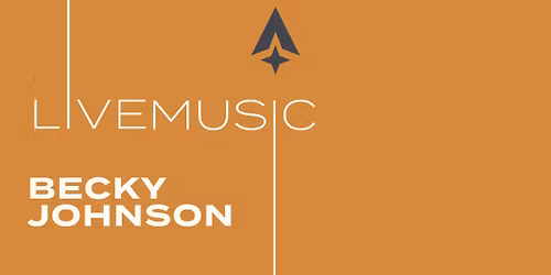 Becky Johnson - Live Music at Cragun's Resort