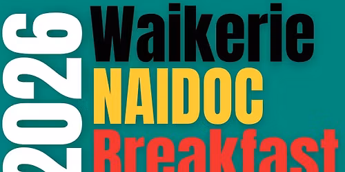 2026 Waikerie NAIDOC Breakfast