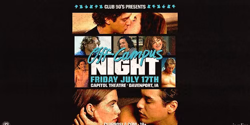 Off Campus Night at Capitol Theatre