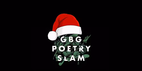 Julfest med G\u00f6teborgs Poetry slam