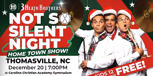 Carolina Christian Academy Gymnasium