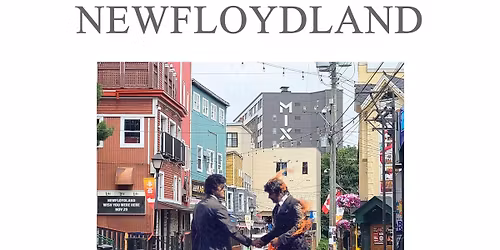 WISH YOU WERE HERE 50th ANNIVERSARY - NEWFLOYDLAND