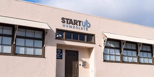Mixer at Start Up Humboldt\/Economic Summit Kick Off