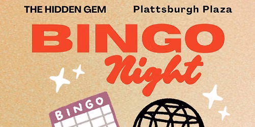 Crystal & Plant Bingo is back!