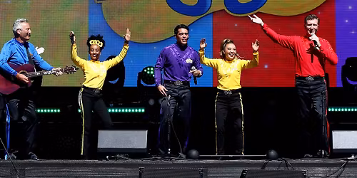 The Wiggles - Orlando