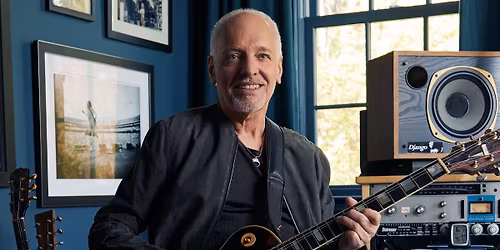 Peter Frampton at The Cove at River Spirit Casino