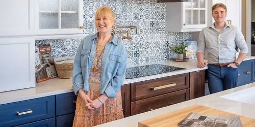 Designer Tuesdays at North Olmsted