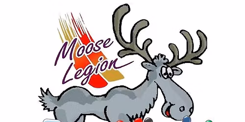 Moose Legion dinner