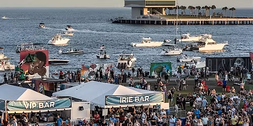 Reggae Rise Up Dayaways!