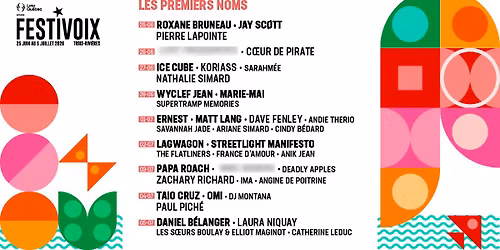 FestiVoix 2026