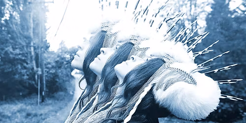 Sold out: Jesca Hoop + hot springs \/ Hall\u00e9 at St Michael's, Manchester \/ Sat 13 Dec