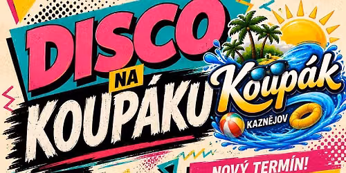 Disco na Koup\u00e1ku