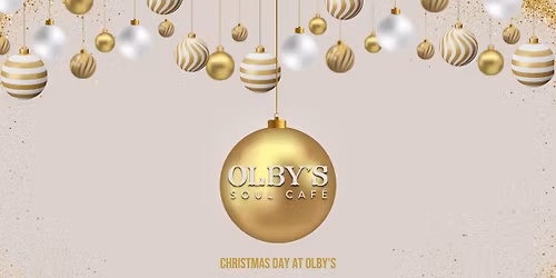 Christmas Day at Olby's