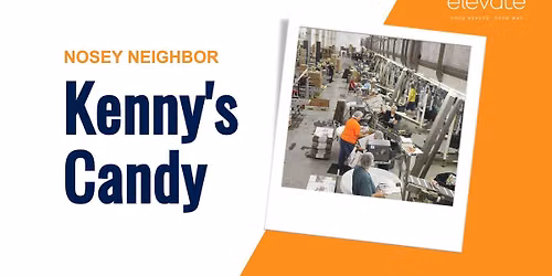 Nosey Neighbor: Kenny's Candy