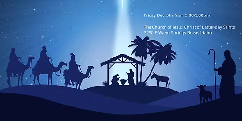 Boise Night of Nativities