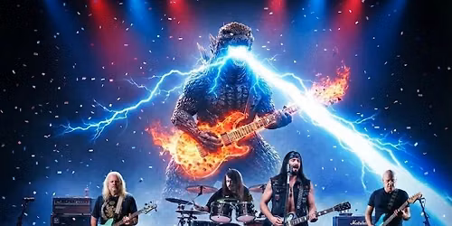 RockZilla at Harvey\u2019s Cypress Inn