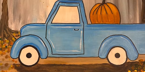 Fall Truck Paint Night! 