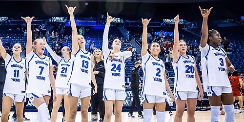 BYU Cougars Softball vs. Arizona State Sun Devils