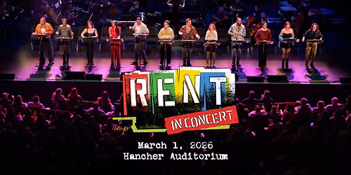 RENT in Concert